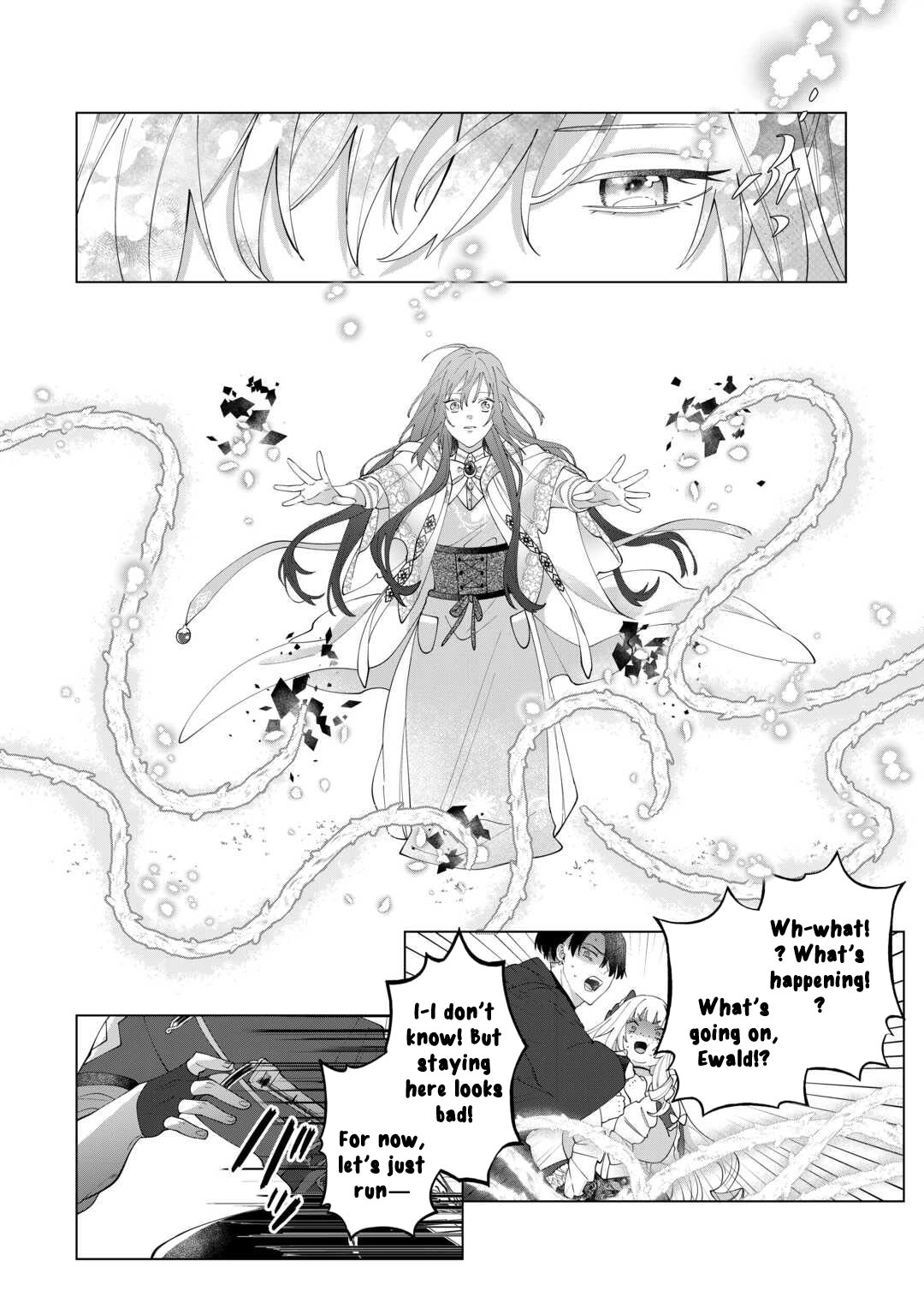 You Can Kick Me out If You Want, but I'm the One Who Made All the Medicine in This House Chapter 13 Page 18